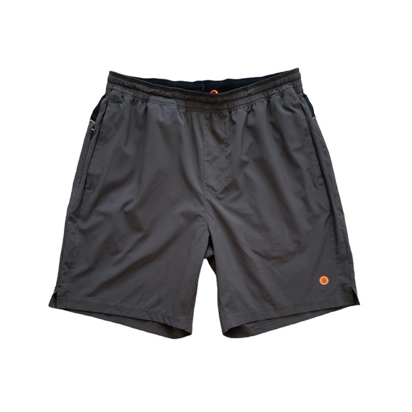 Bonobos Other - Bonobos Good Sport Shorts Size 31 Pull-On Athletic Mens 7” Inseam Elastic Waist